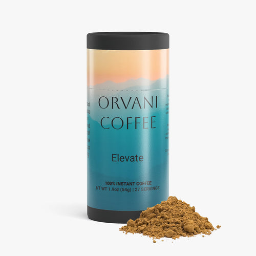 Elevate Mushroom Fuse Instant Coffee (Medium Roast)