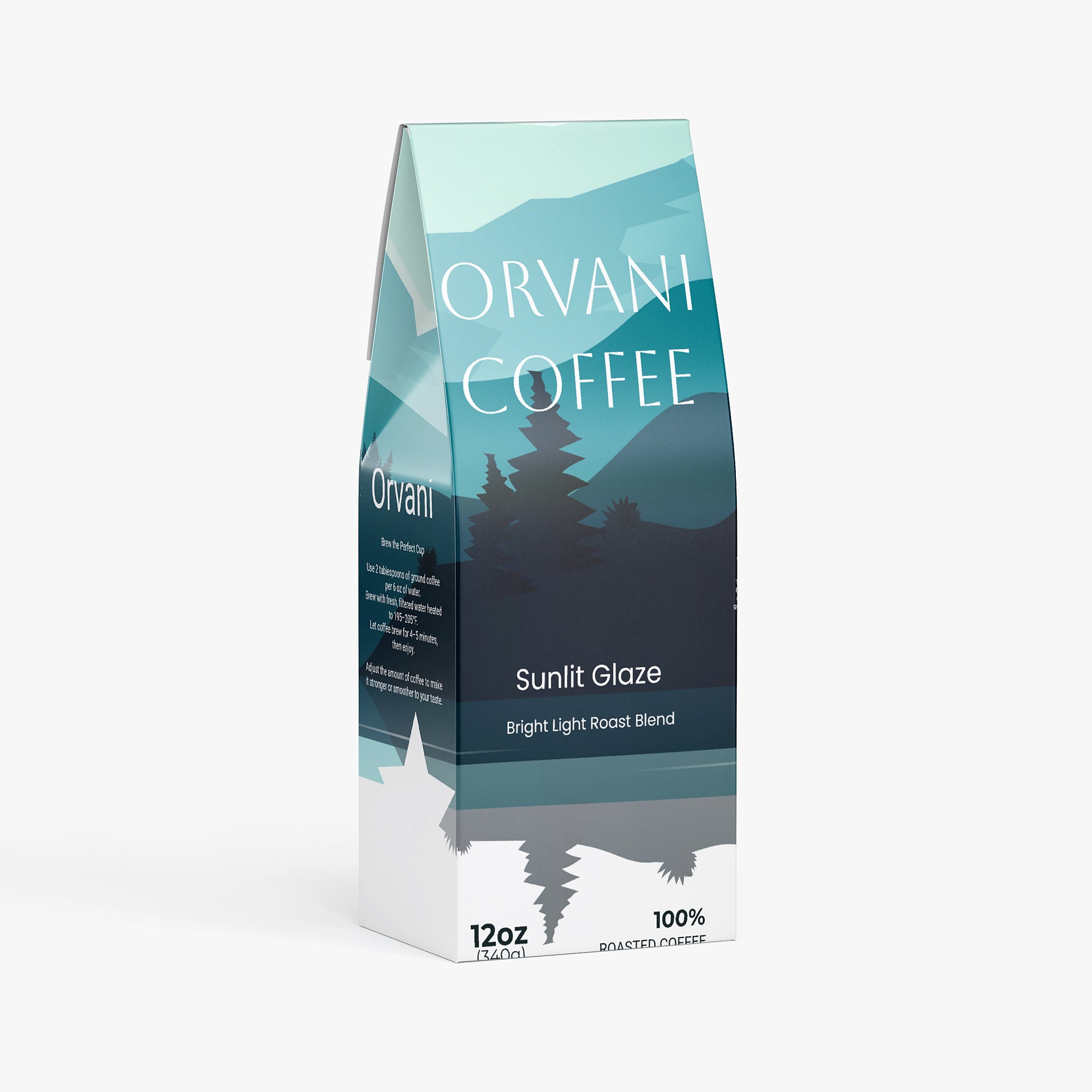 Lemon Glaze Coffee (Light Roast)