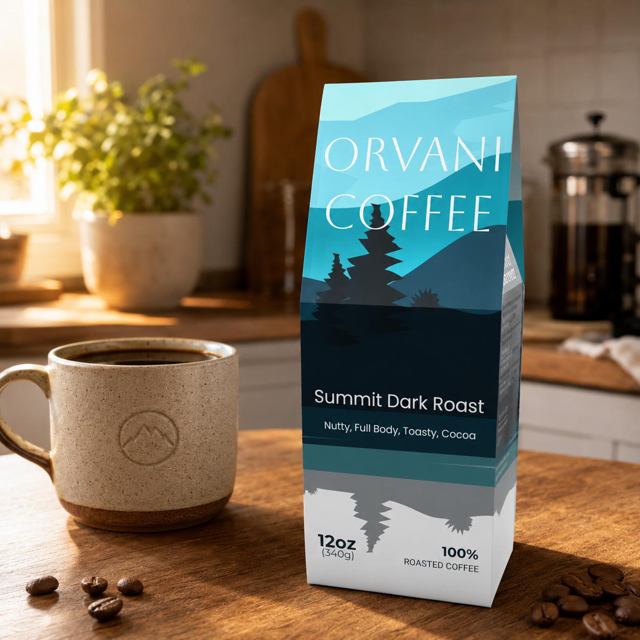 Summit (Dark Roast)