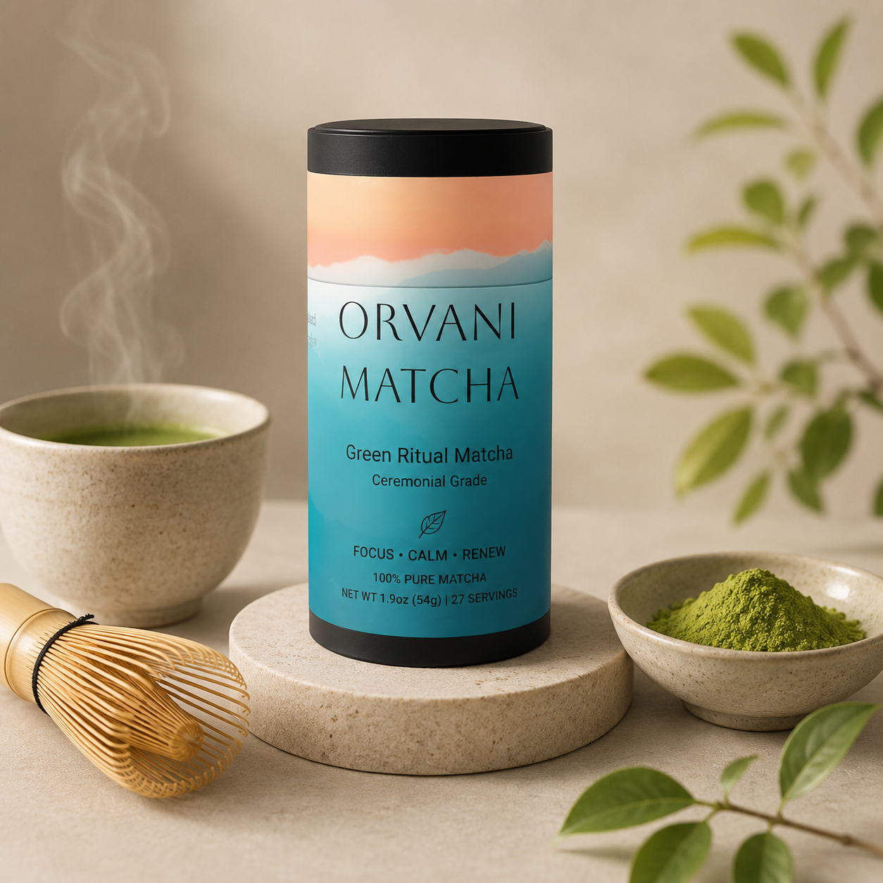 Green Ritual Matcha