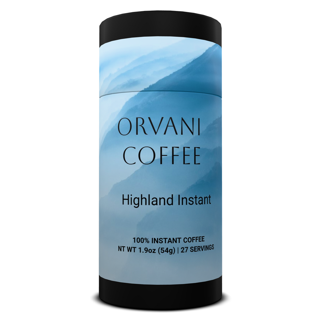 Highland Instant (Medium Roast)