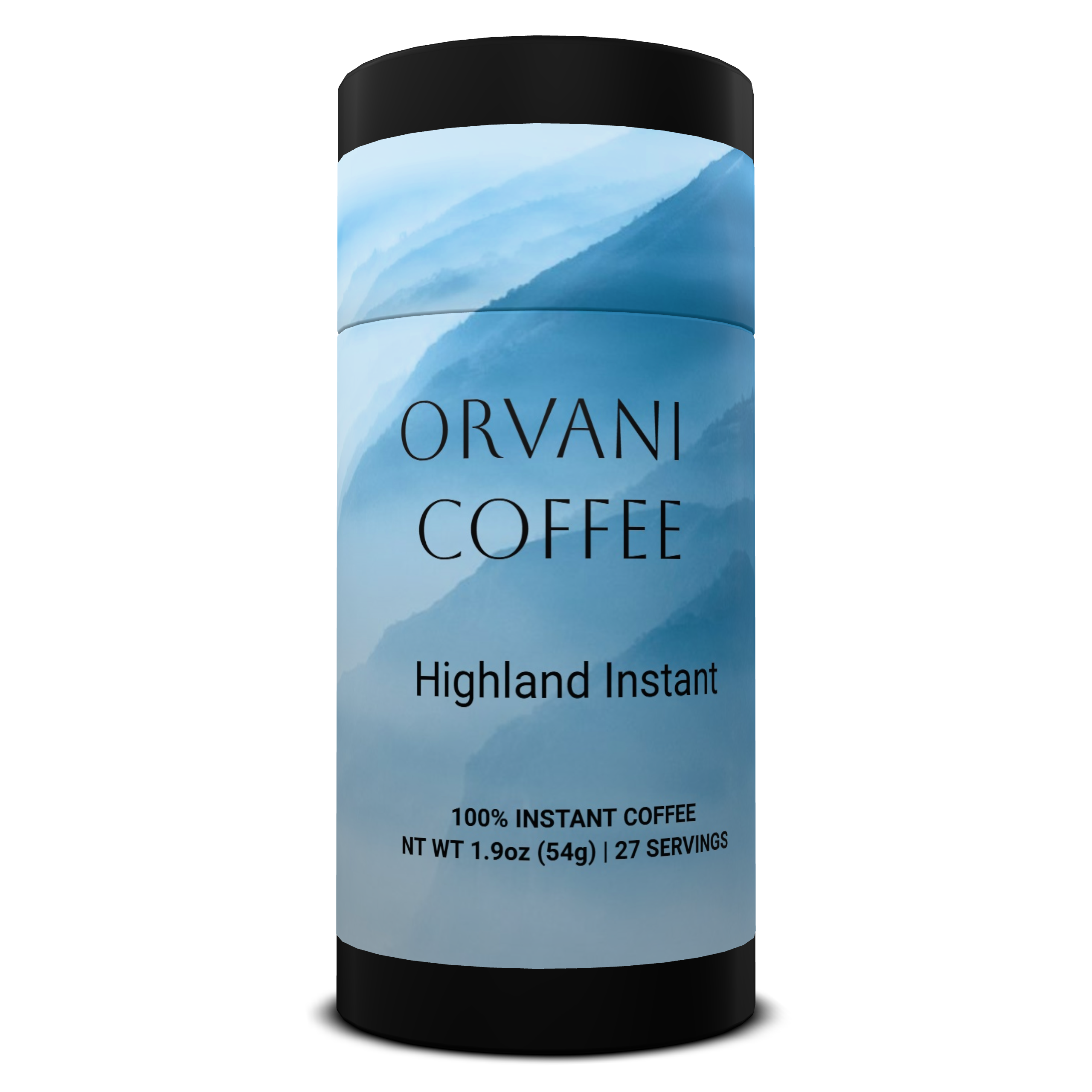Highland Instant (Medium Roast)