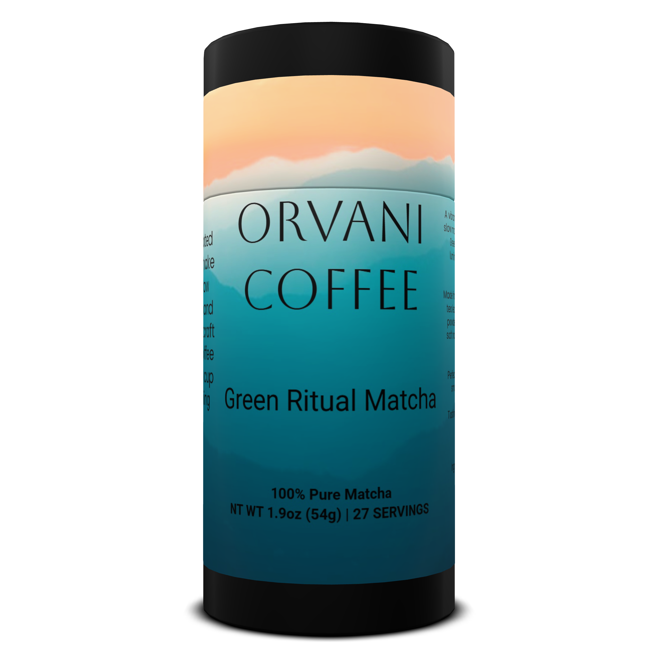 Green Ritual Matcha