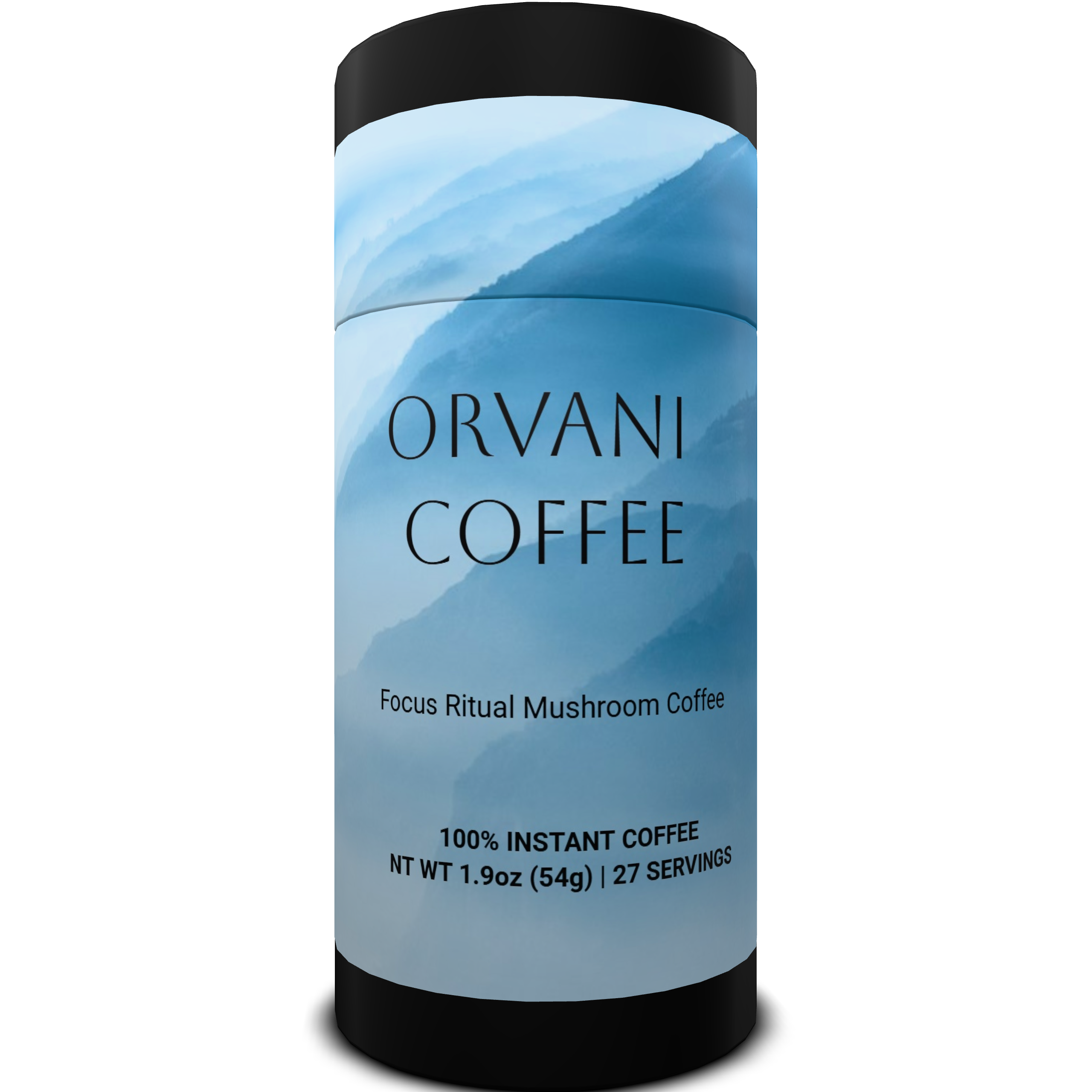 Focus Ritual Mushroom Coffee